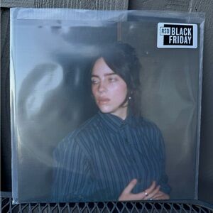 Billie Eilish live RSD Black Friday Record Store Day 2025 10 inch release